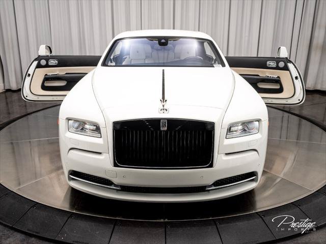 Used 2016 Rolls-Royce Wraith RWD image 19