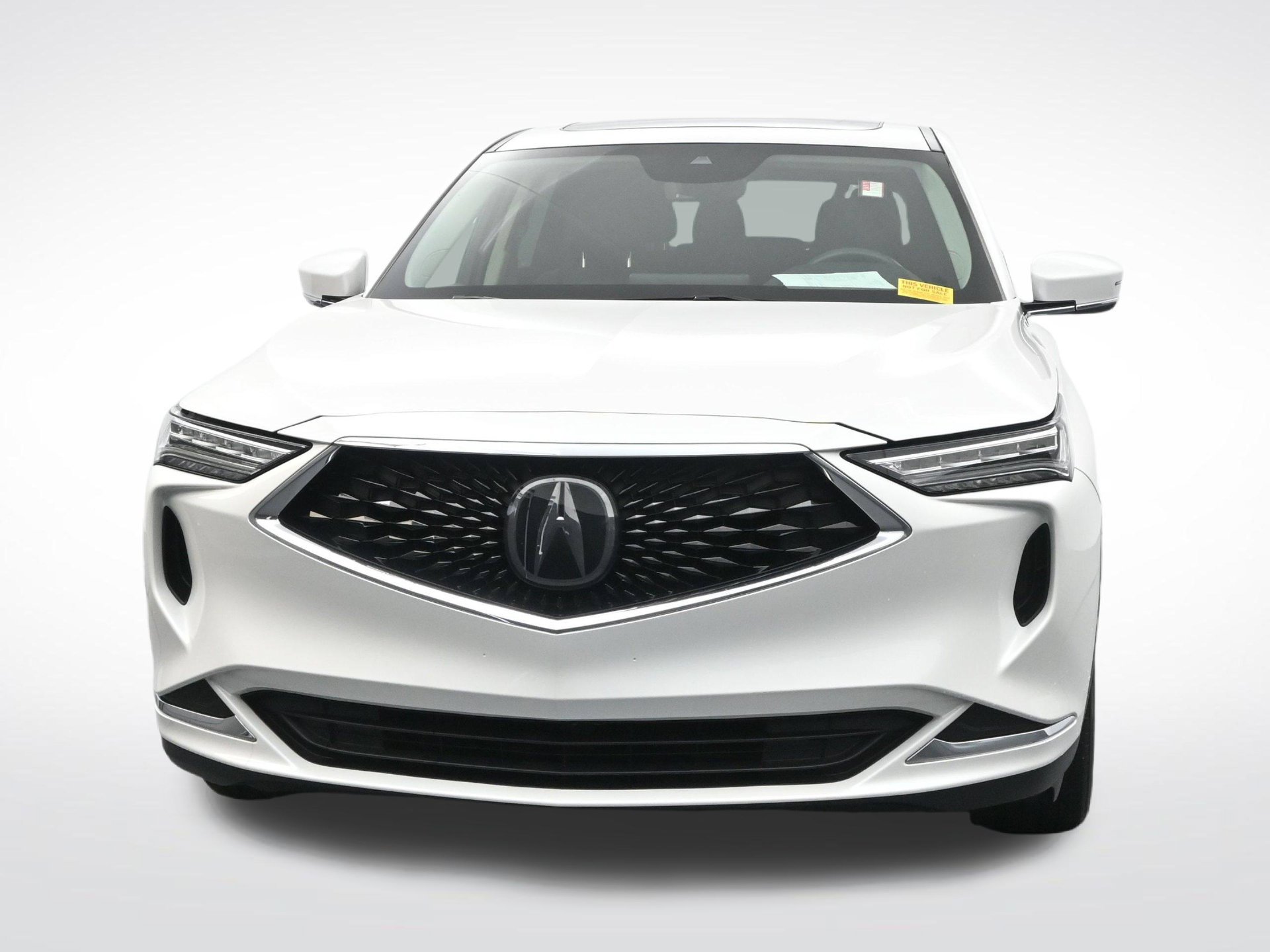 Used 2024 Acura MDX FWD image 2