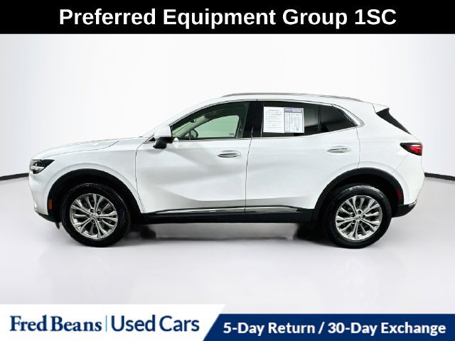 Used 2022 Buick Envision Preferred FWD image 5