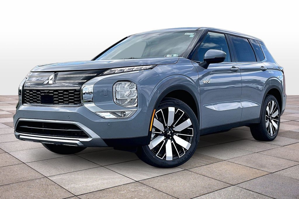 New 2026 Mitsubishi Outlander SE AWD/4WD image 2