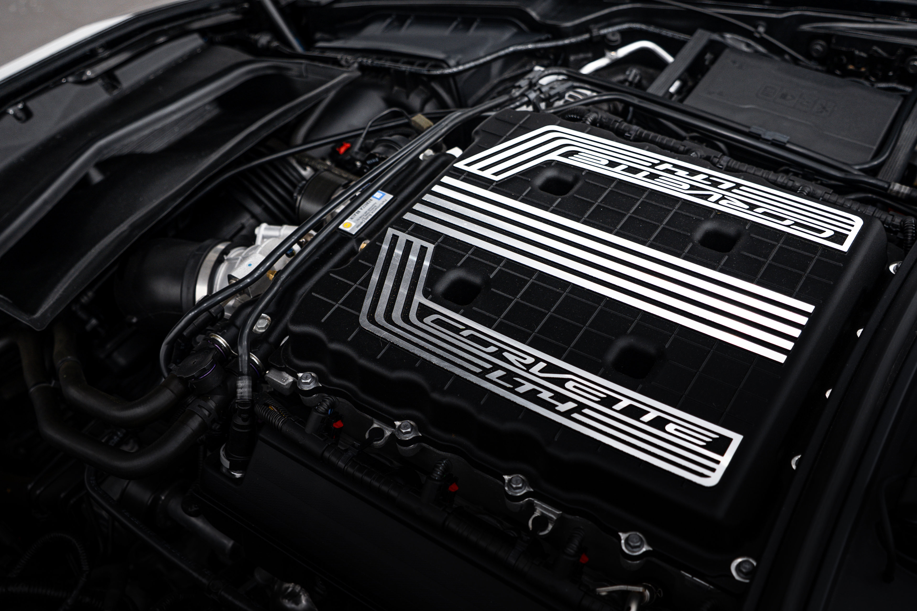 Used 2017 Chevrolet Corvette Z06 w/ Chrome Badge Package image 23