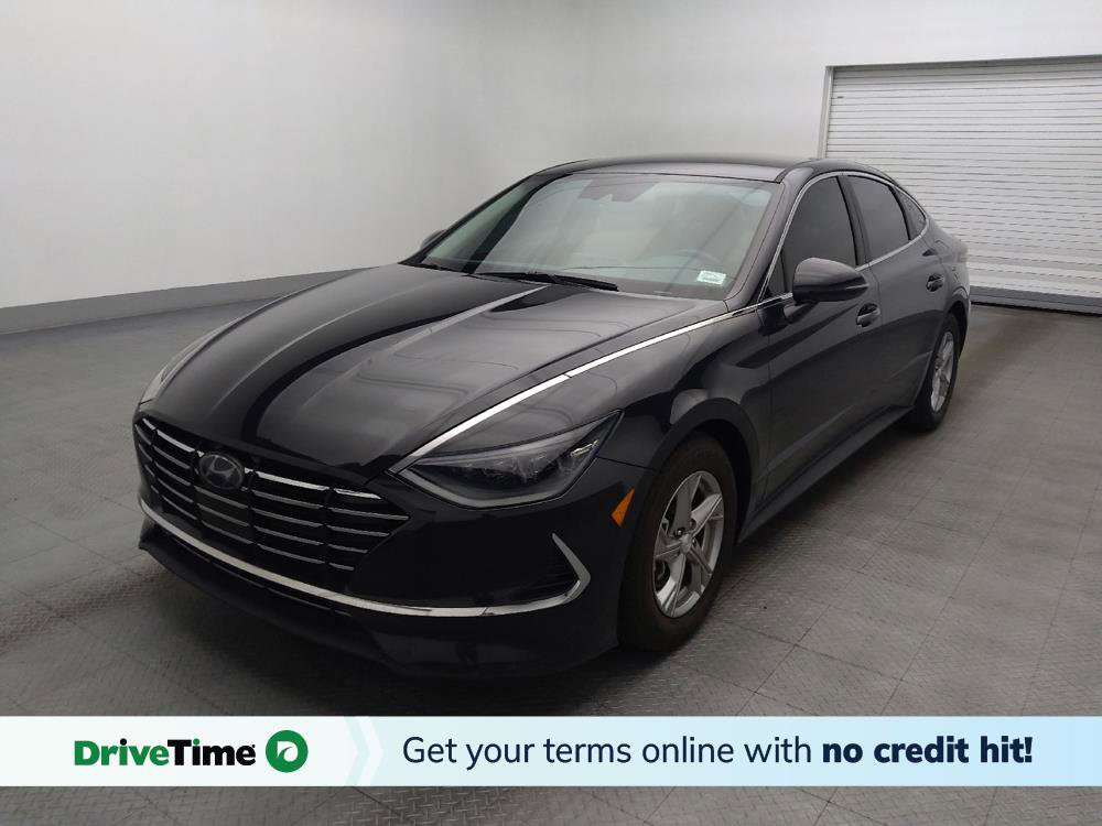 Used 2023 Hyundai Sonata SE FWD image 1