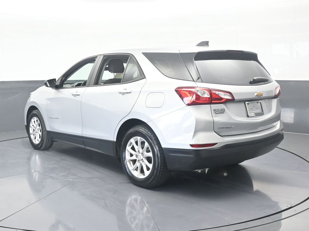 Used 2020 Chevrolet Equinox LS image 4