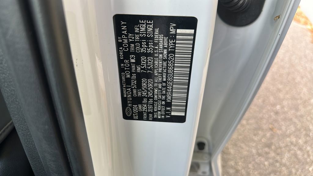 Used 2025 Hyundai Palisade SEL image 30