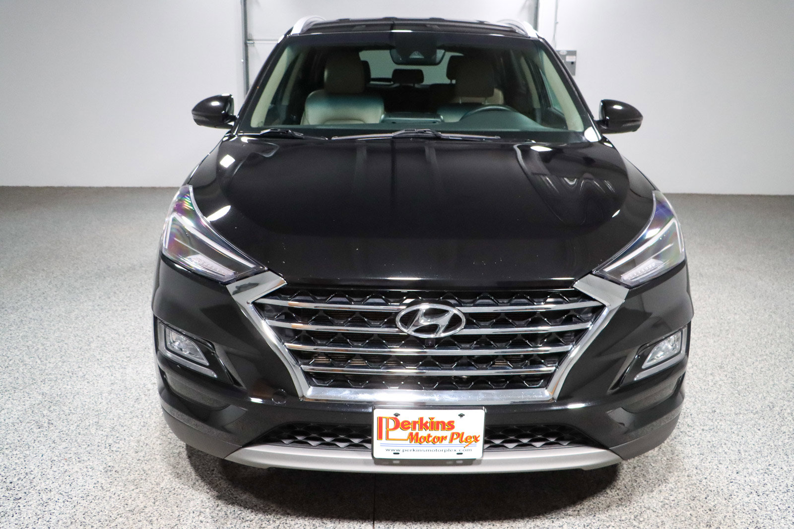 Used 2021 Hyundai Tucson Limited image 4