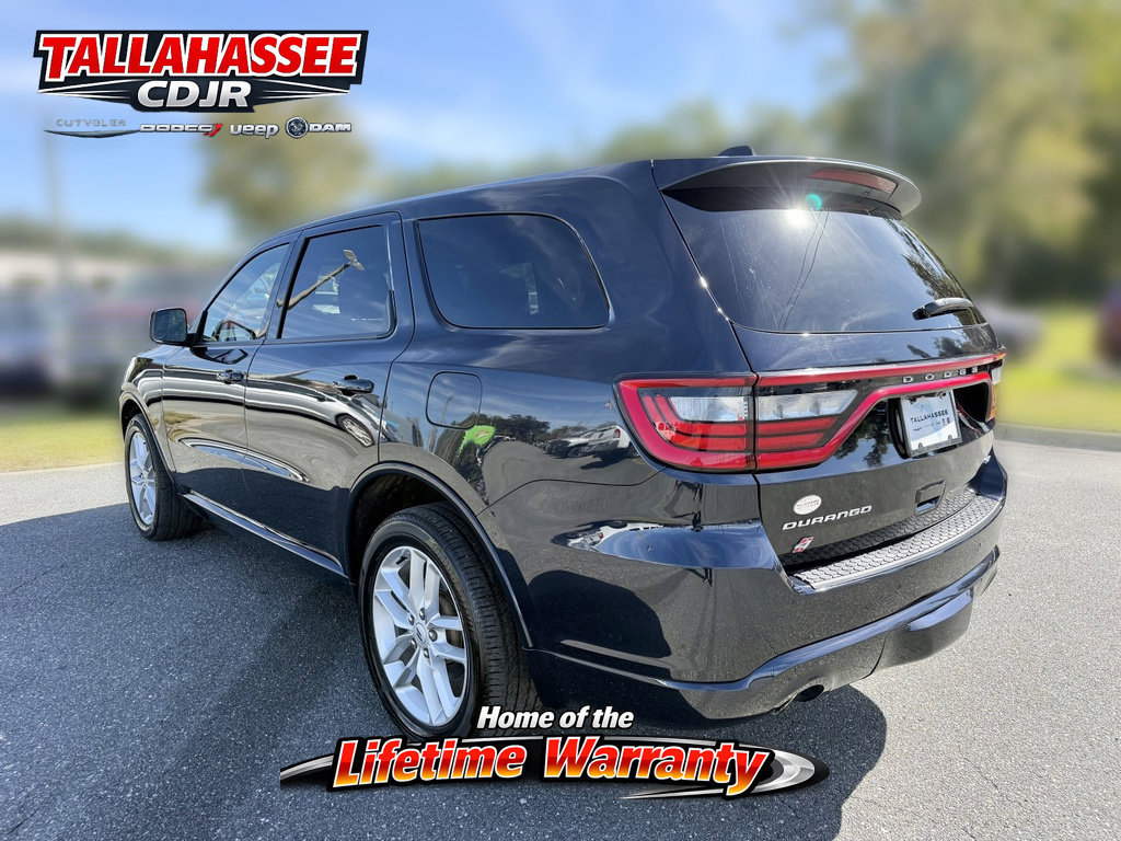 Used 2025 Dodge Durango GT w/ Trailer Tow Group IV AWD/4WD image 9