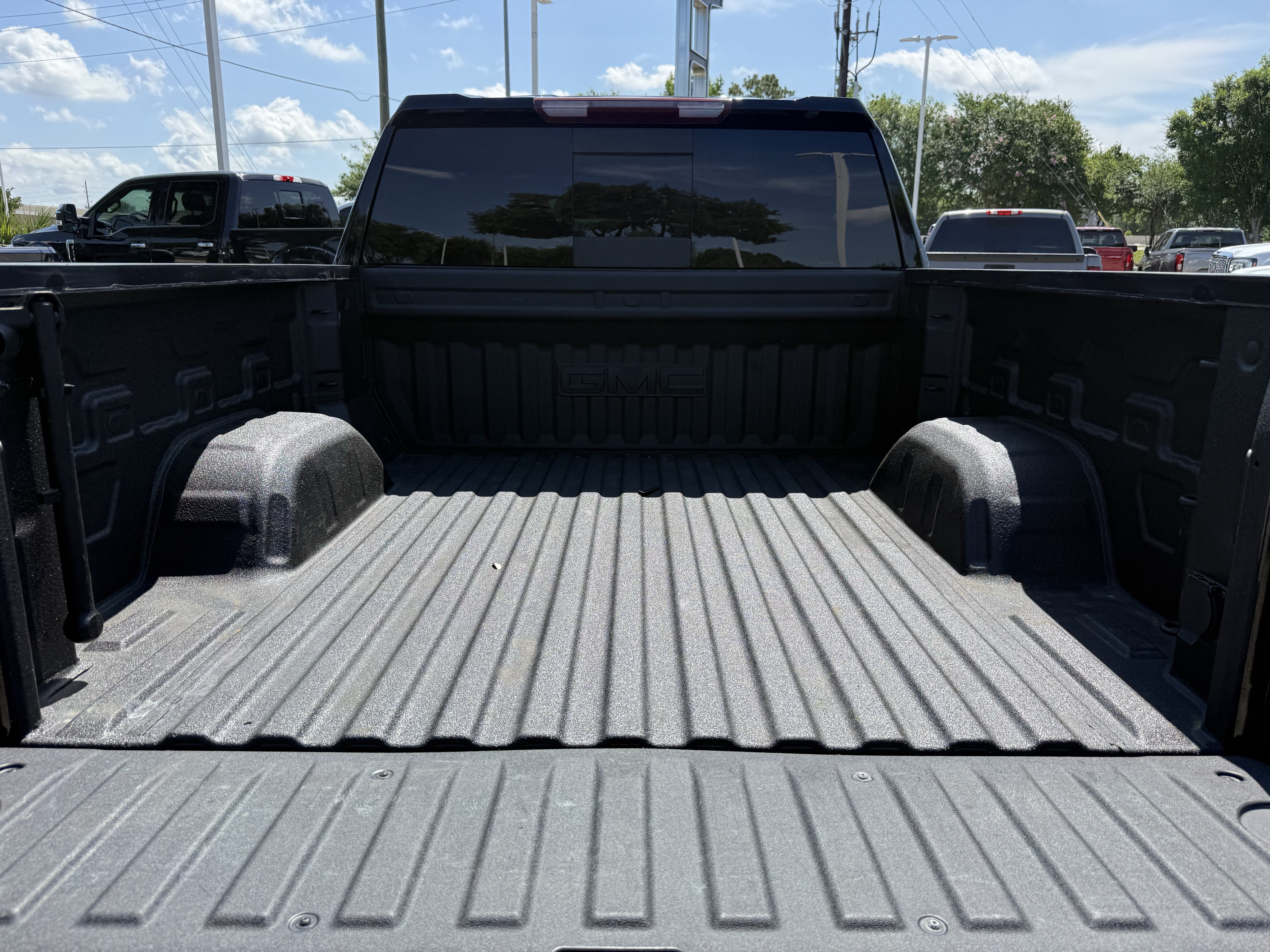 Used 2021 GMC Sierra 1500 SLT RWD image 27