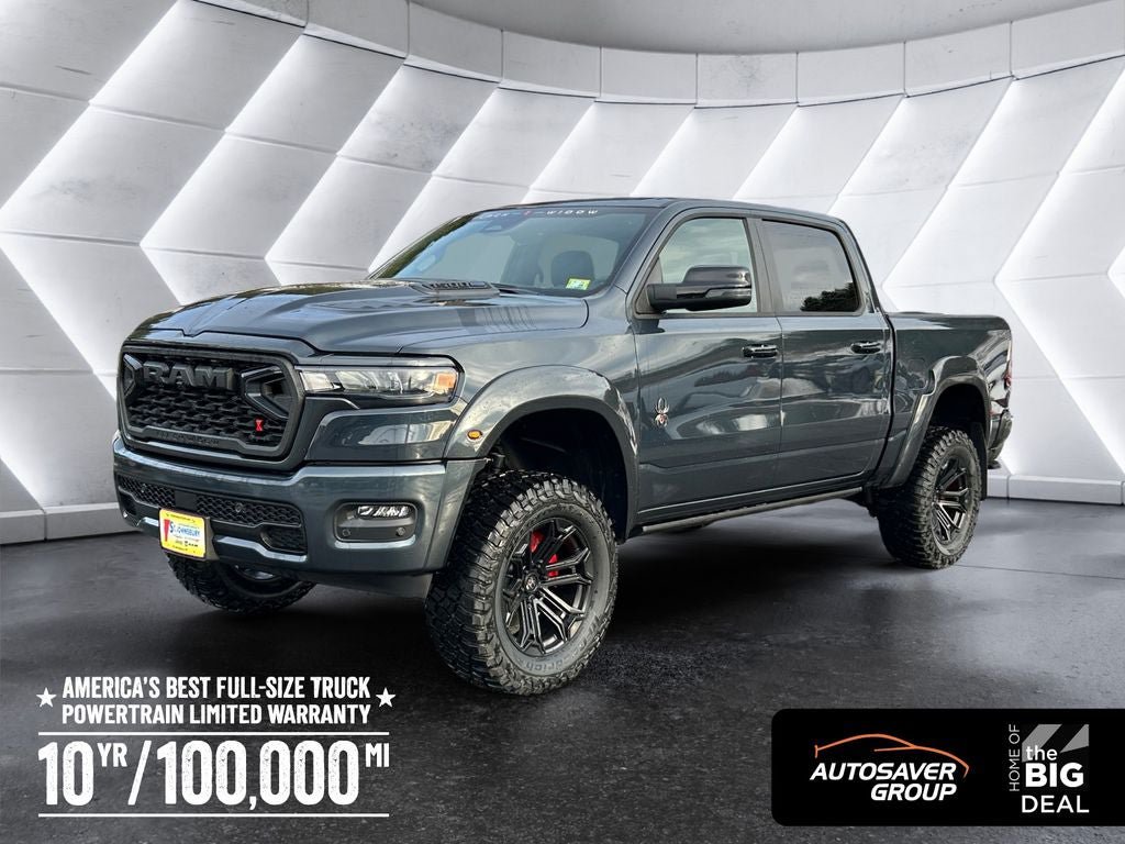 New 2026 RAM 1500 Big Horn