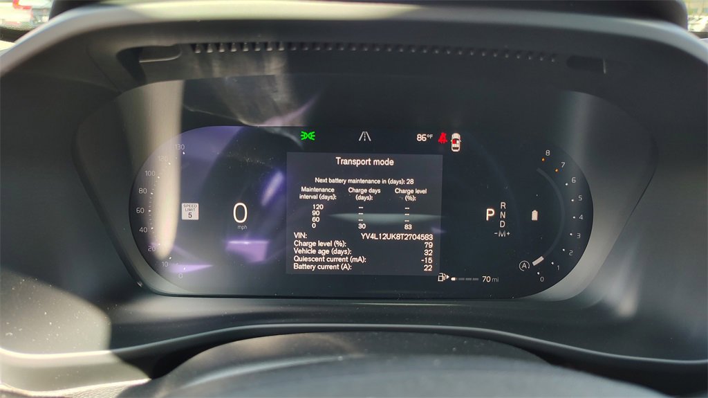 New 2026 Volvo XC40 B5 Core w/ Climate Package image 13