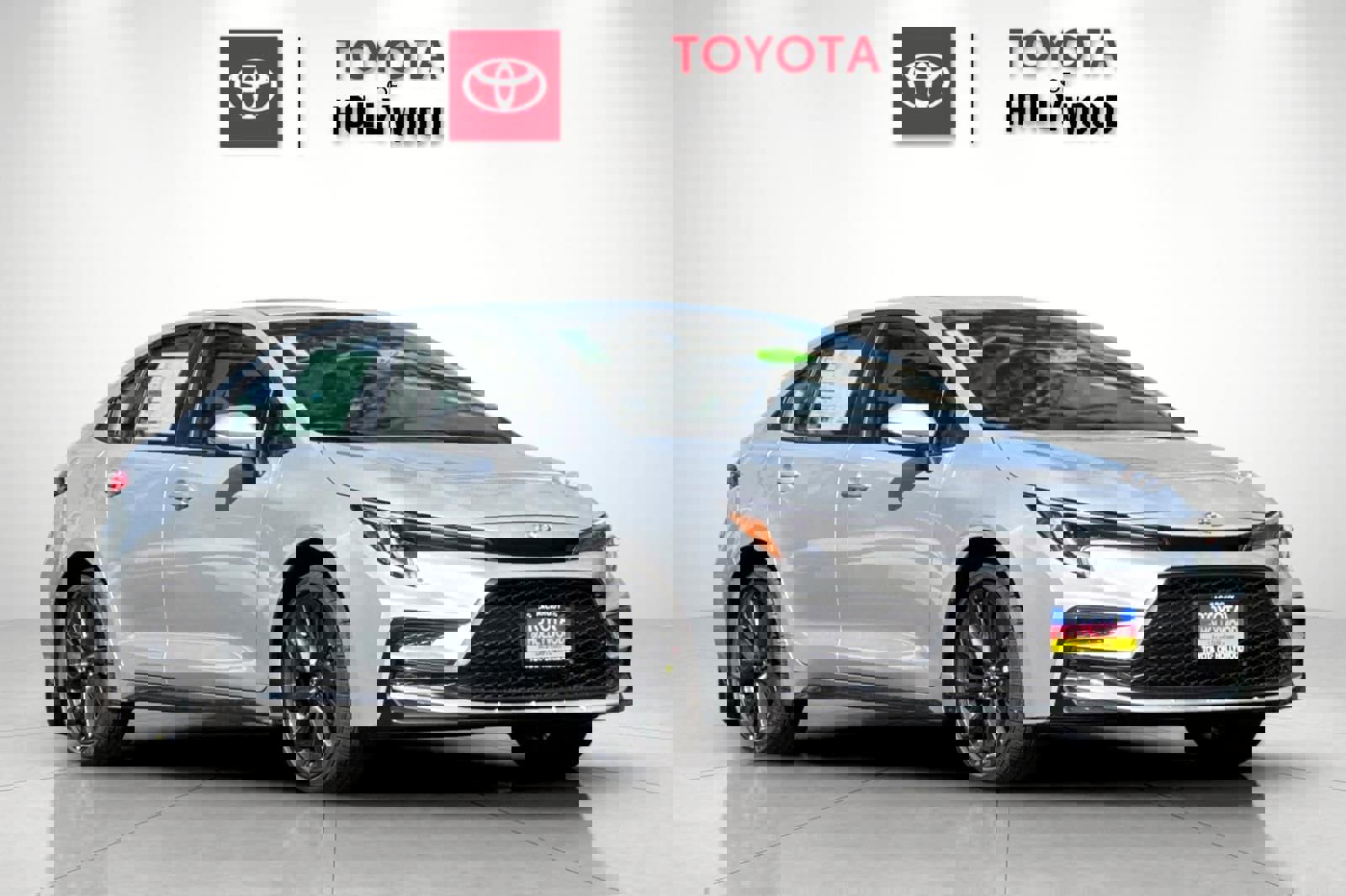New 2026 Toyota Corolla SE FWD image 2