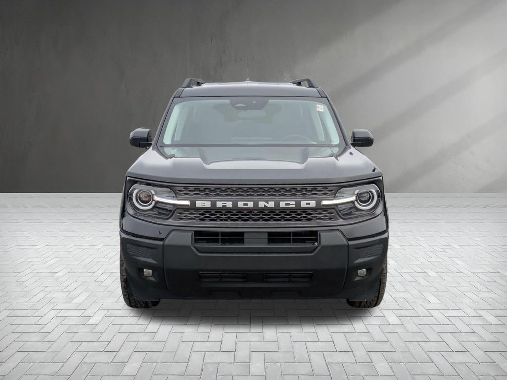 New 2025 Ford Bronco Sport Big Bend w/ Convenience Package image 4
