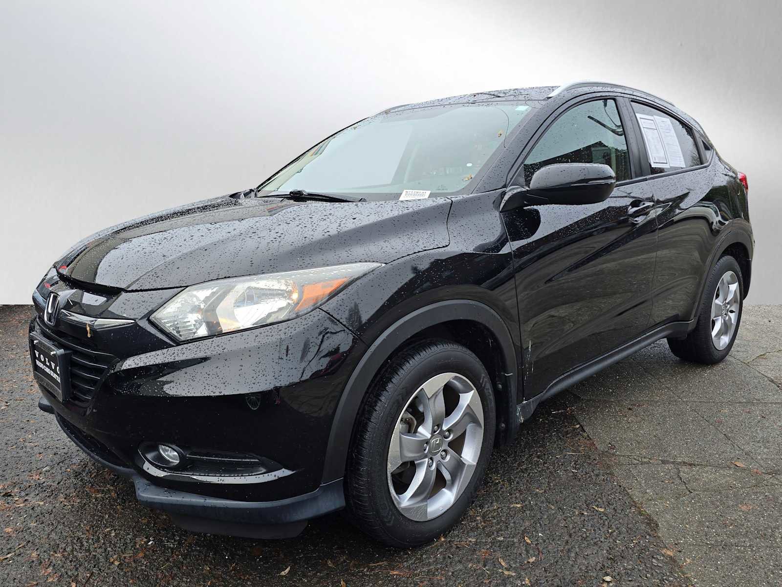 Used 2017 Honda HR-V EX-L image 7