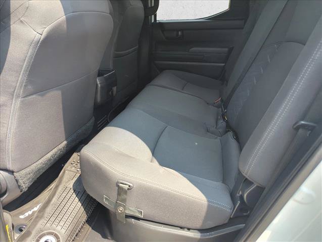 Certified 2025 Toyota Tacoma SR5 RWD image 10