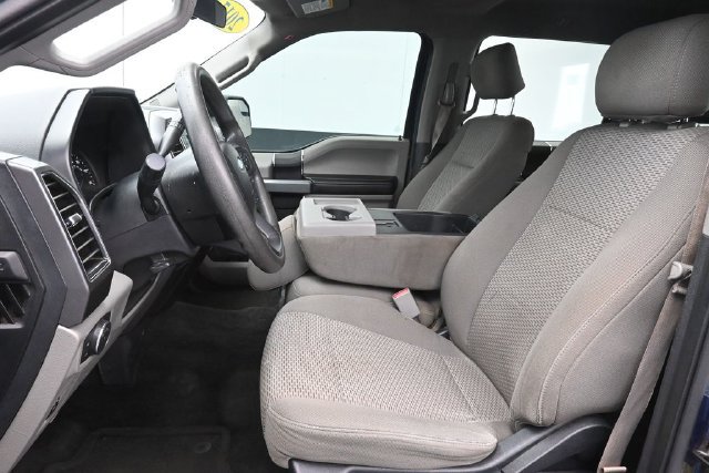 Used 2017 Ford F150 XLT AWD/4WD image 23
