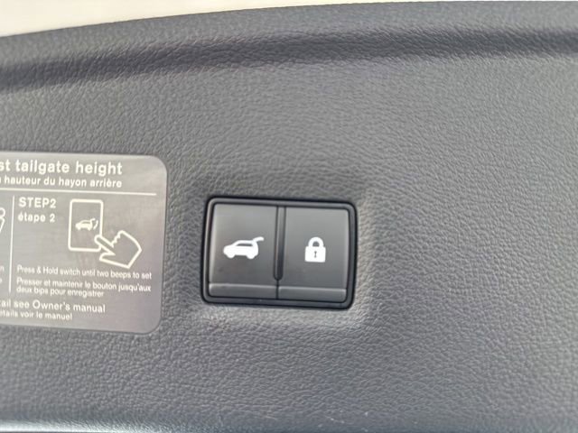 Certified 2023 INFINITI QX55 Luxe w/ Cargo Package image 26