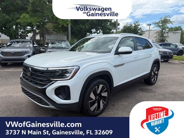 Certified 2026 Volkswagen Atlas Cross Sport SE AWD/4WD image 3