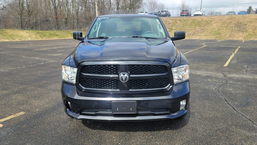 Used 2017 RAM 1500 Express w/ Express Value Package image 4