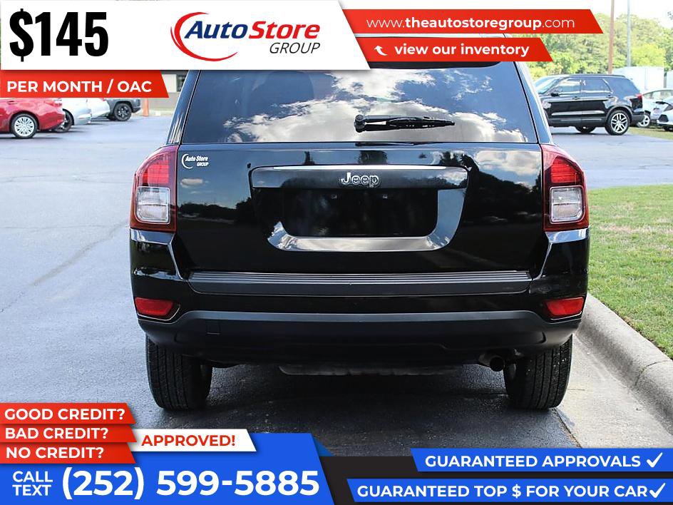 Used 2015 Jeep Compass Sport w/ Power Value Group FWD image 7