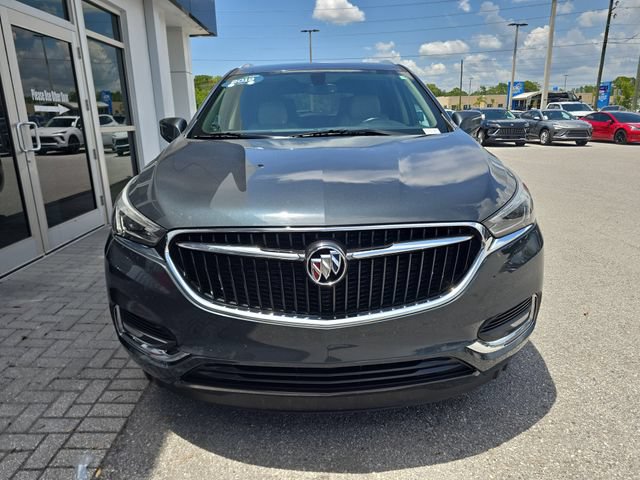 Certified 2019 Buick Enclave Essence w/ Trailering Package, 5000 lbs. FWD image 2