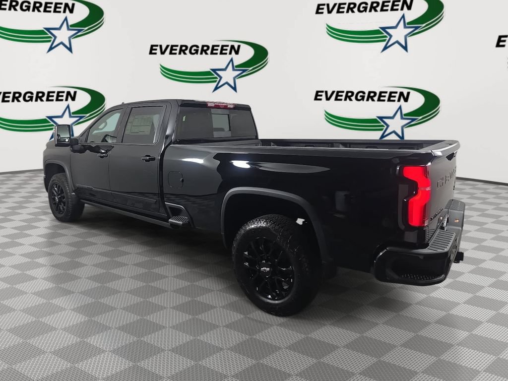 New 2026 Chevrolet Silverado 3500 High Country w/ High Country Premium Package AWD/4WD image 7