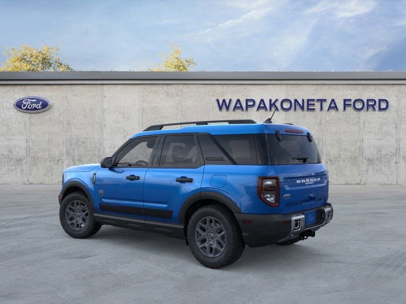 New 2025 Ford Bronco Sport Big Bend AWD/4WD image 4