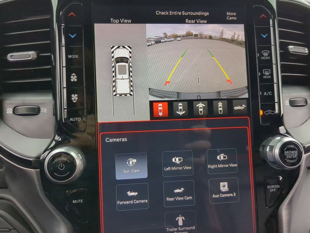 Used 2022 RAM 1500 TRX w/ TRX Level 2 Equipment Group image 18