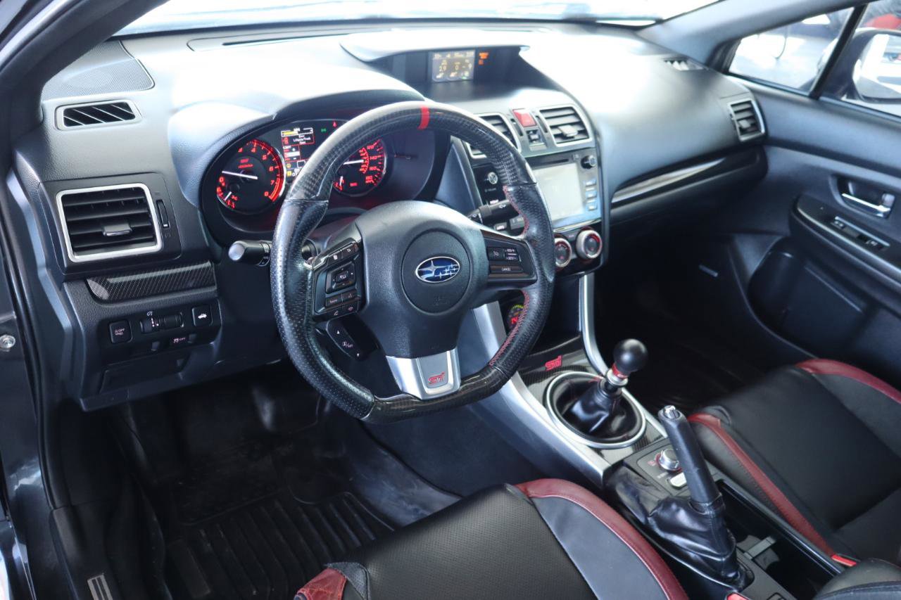 Used 2017 Subaru WRX STI Limited image 15