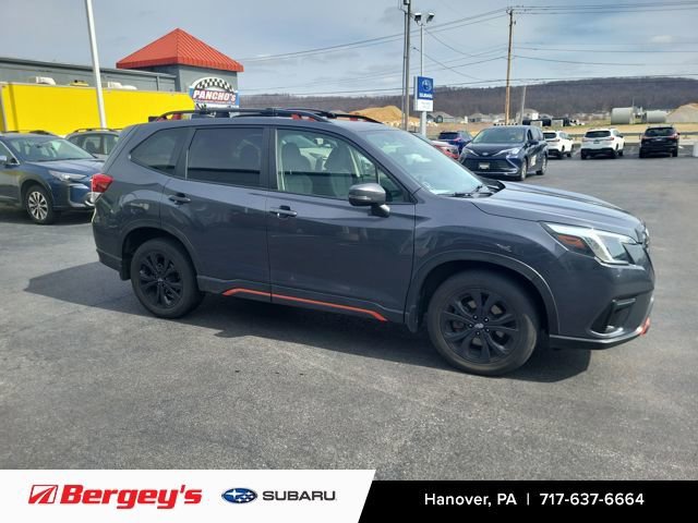 Used 2024 Subaru Forester Sport image 5