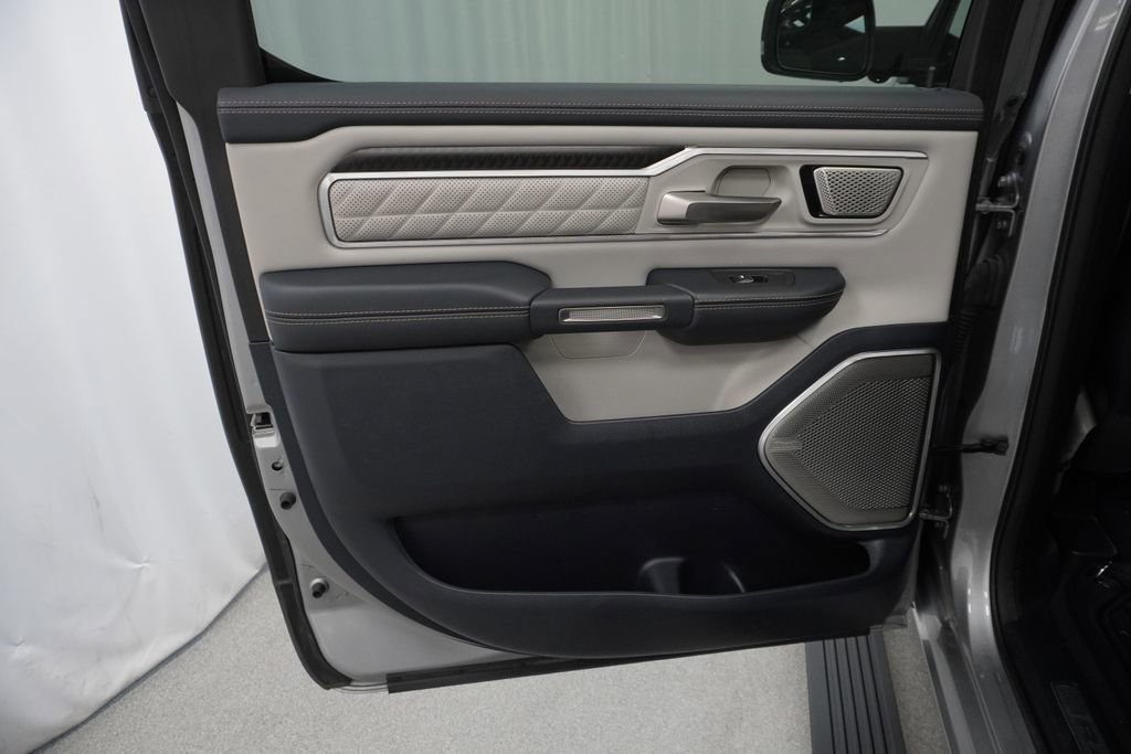 Certified 2025 RAM 1500 Tungsten w/ Bed Utility Group AWD/4WD image 46