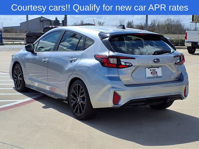 Certified 2025 Subaru Impreza RS image 2