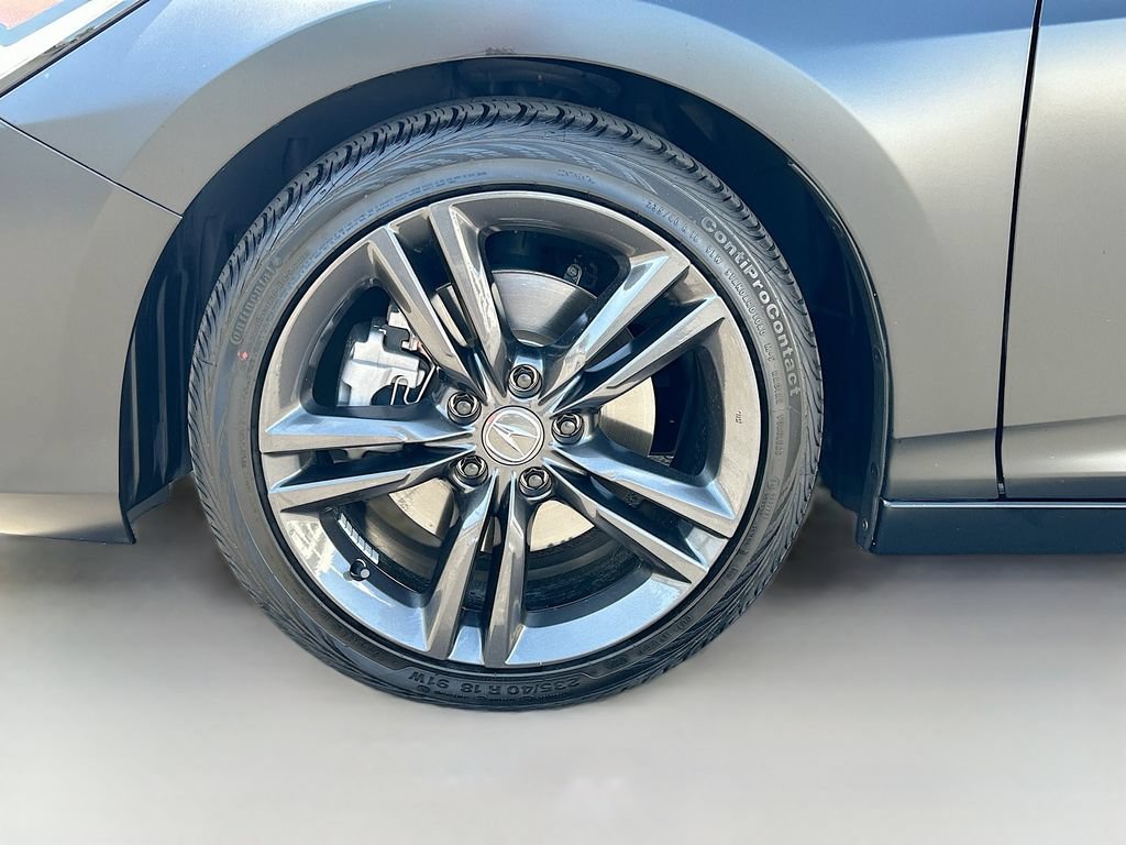 Used 2024 Acura Integra A-Spec FWD image 31