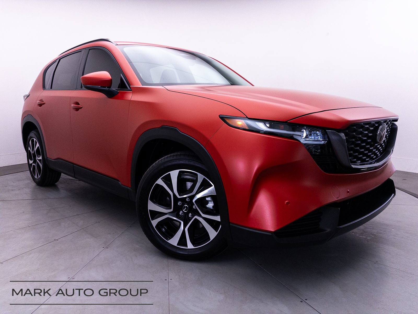New 2026 MAZDA CX-5 Preferred