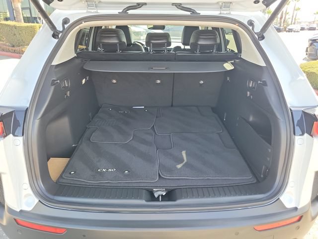 Certified 2026 MAZDA CX-50 AWD 2.5 Hybrid w/ Premium Pkg image 28