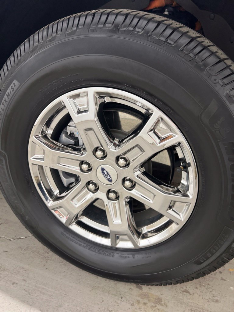 Used 2021 Ford F150 XLT w/ Equipment Group 301A Mid AWD/4WD image 9