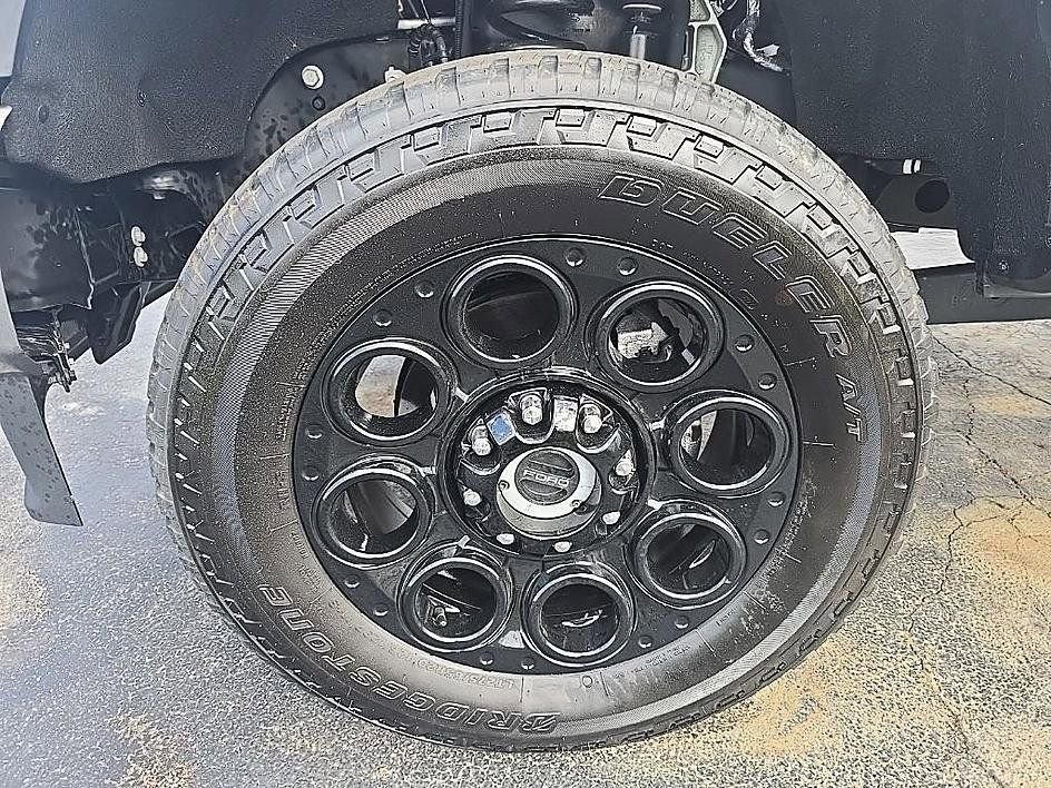 Used 2024 Ford F250 Lariat w/ Lariat Ultimate Package image 46