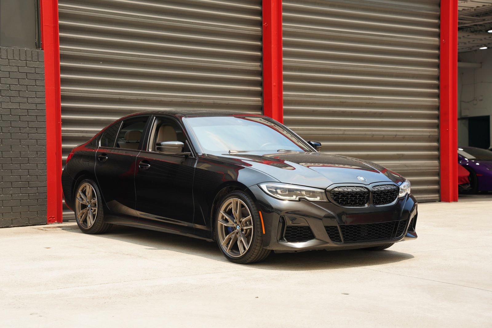 Used 2021 BMW M340i w/ Premium Package RWD image 6