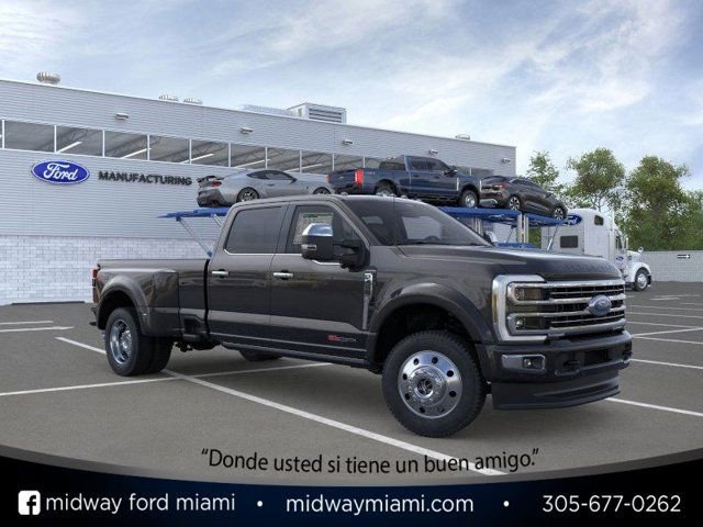 New 2026 Ford F450 Platinum