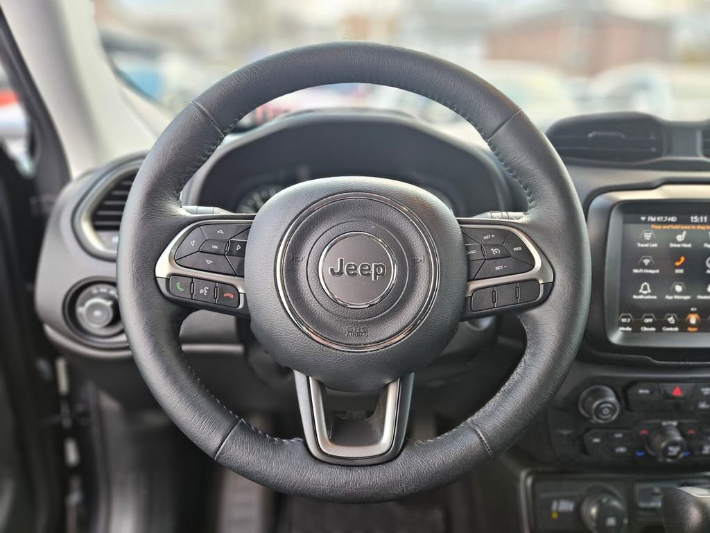 Used 2022 Jeep Renegade Latitude w/ Convenience Group image 21