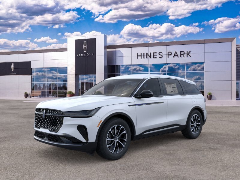 New 2026 Lincoln Nautilus Premier