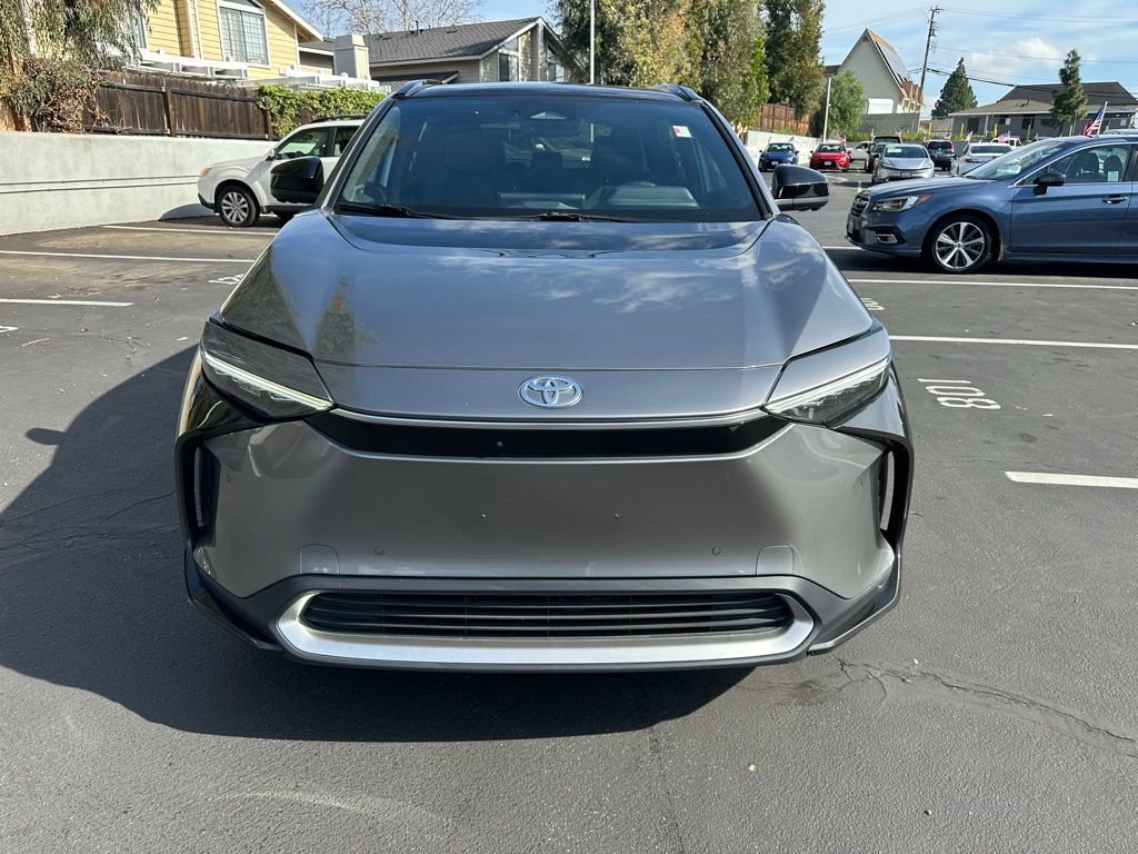 Certified 2023 Toyota bZ4X Limited w/ Weather Package image 4