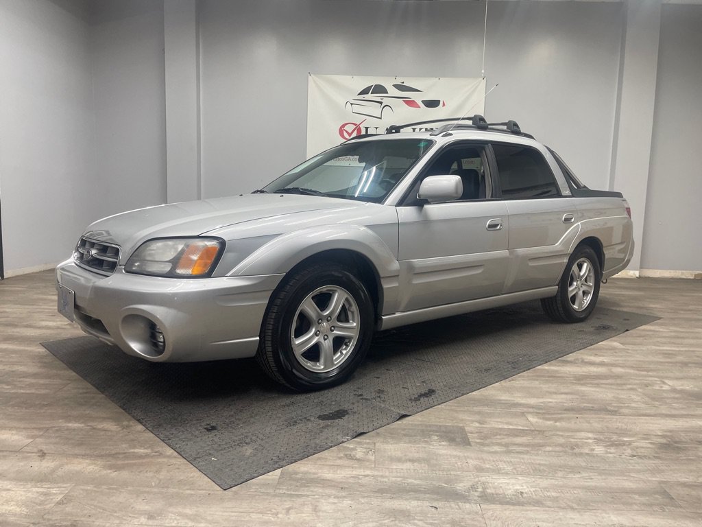 Used 2003 Subaru Baja AWD/4WD image 2