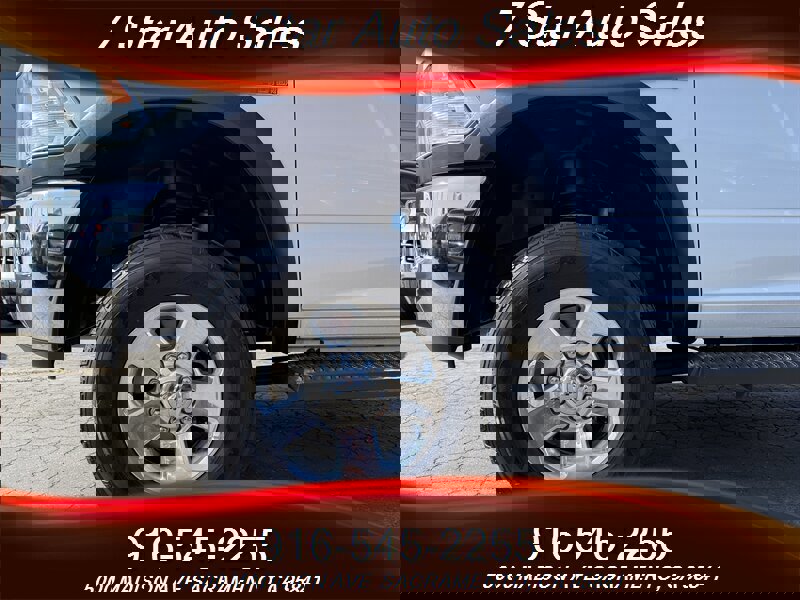 Used 2017 RAM 2500 Tradesman w/ Power Wagon Package image 23