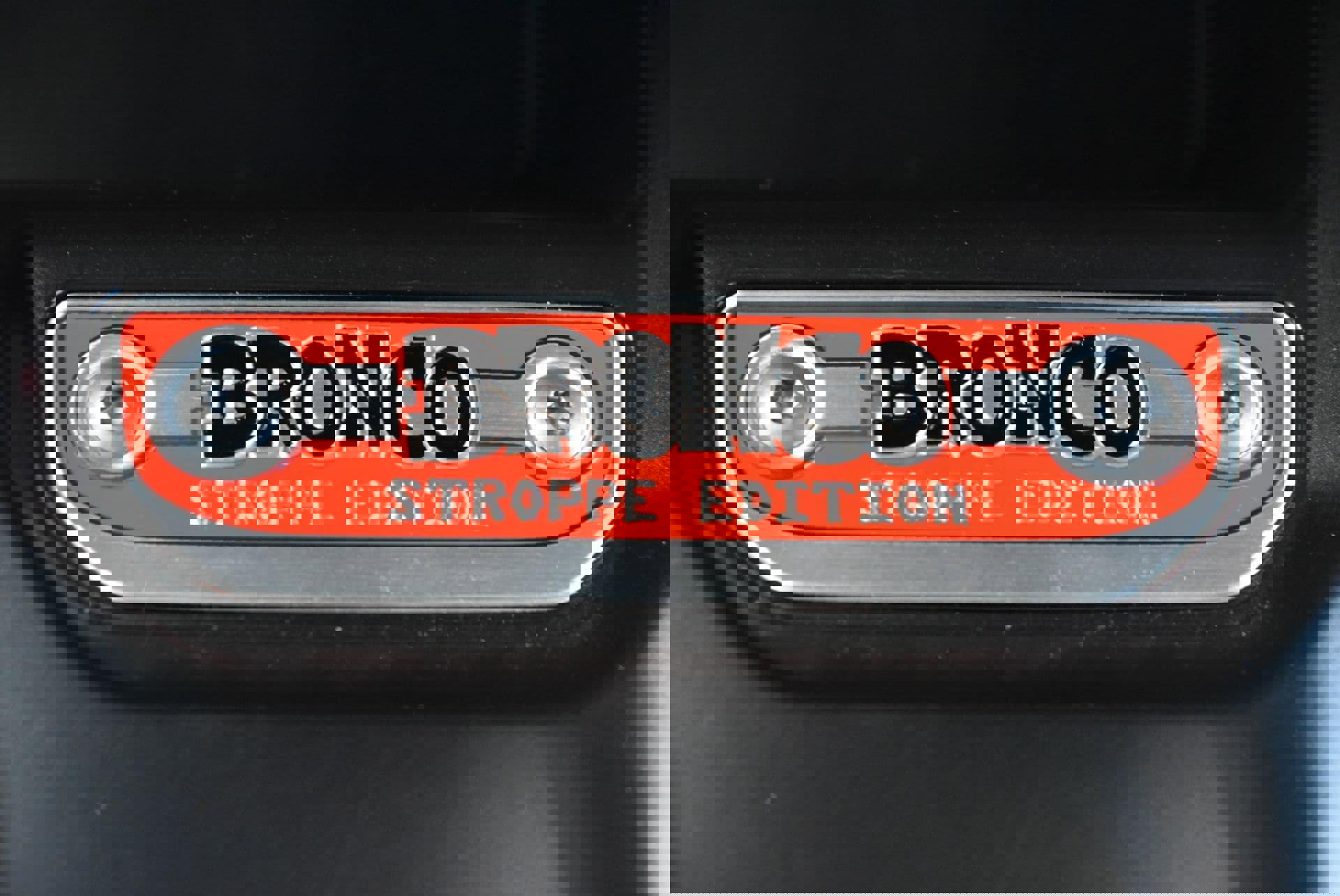 New 2025 Ford Bronco Stroppe Edition image 31