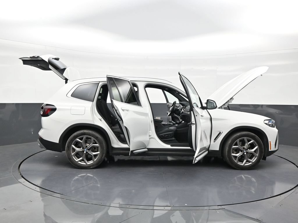 Used 2024 BMW X3 sDrive30i w/ Convenience Package w/ZPA RWD image 29