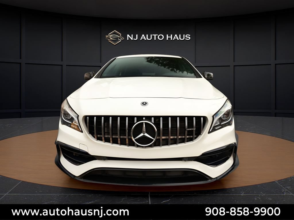Used 2018 Mercedes-Benz CLA 45 AMG 4MATIC image 4