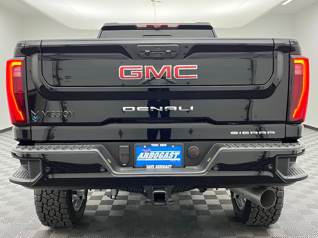 New 2024 GMC Sierra 2500 Denali w/ Denali Reserve Package image 15