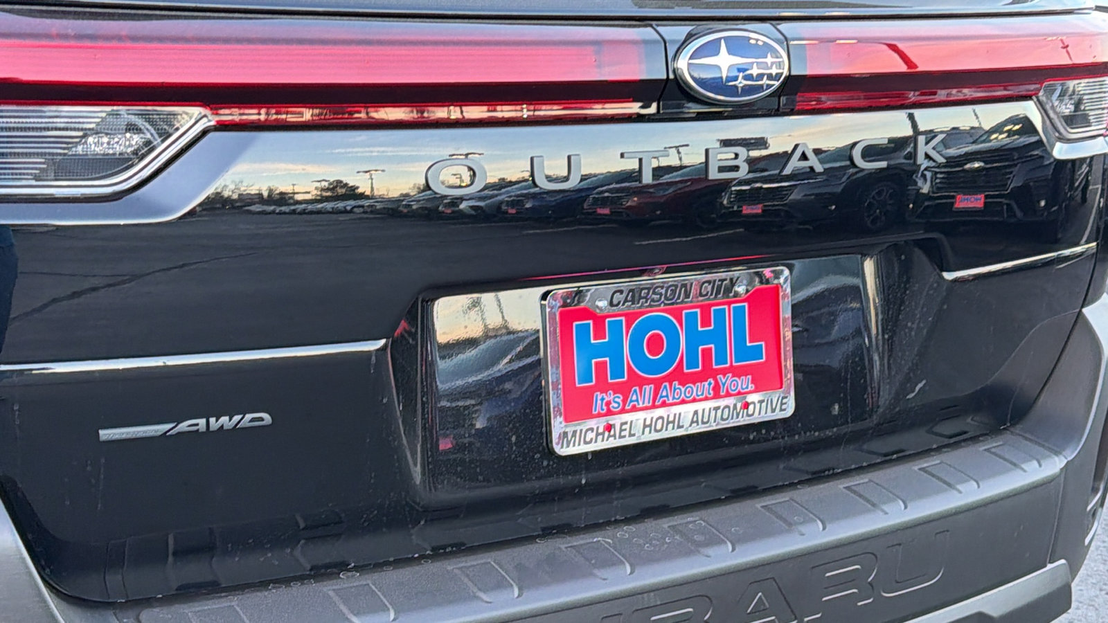 New 2026 Subaru Outback Premium image 28