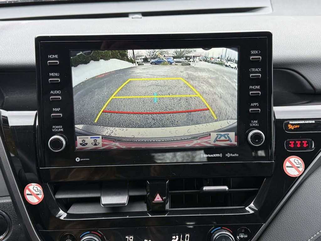 Used 2023 Toyota Camry XSE image 25