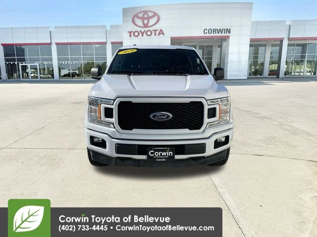 Used 2019 Ford F150 XL w/ Equipment Group 101A Mid image 3