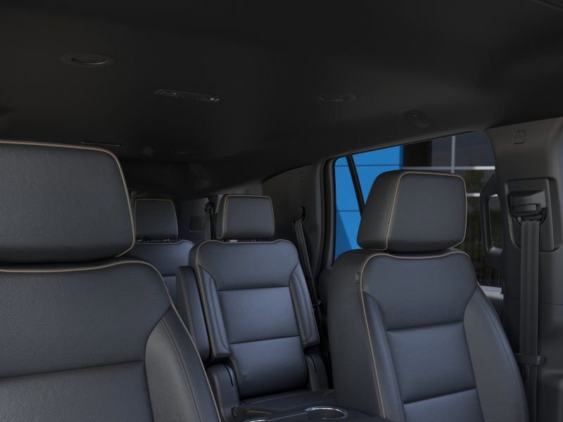 New 2025 Chevrolet Tahoe Premier image 25